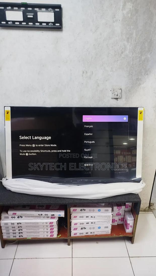 Hisense 55inch Qled Q6 Series - thumbnail 3