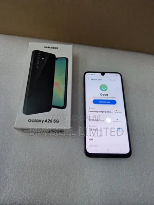 Samsung Galaxy A26 256 GB Black