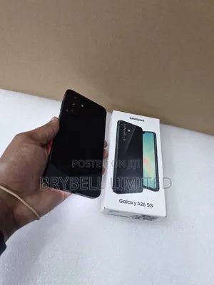 Samsung Galaxy A26 256 GB Black