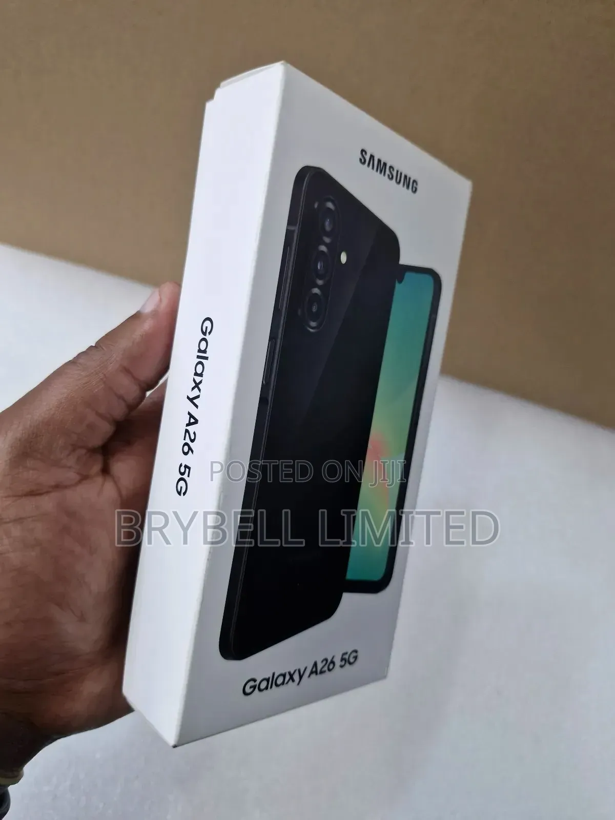 Samsung Galaxy A26 256 GB Black