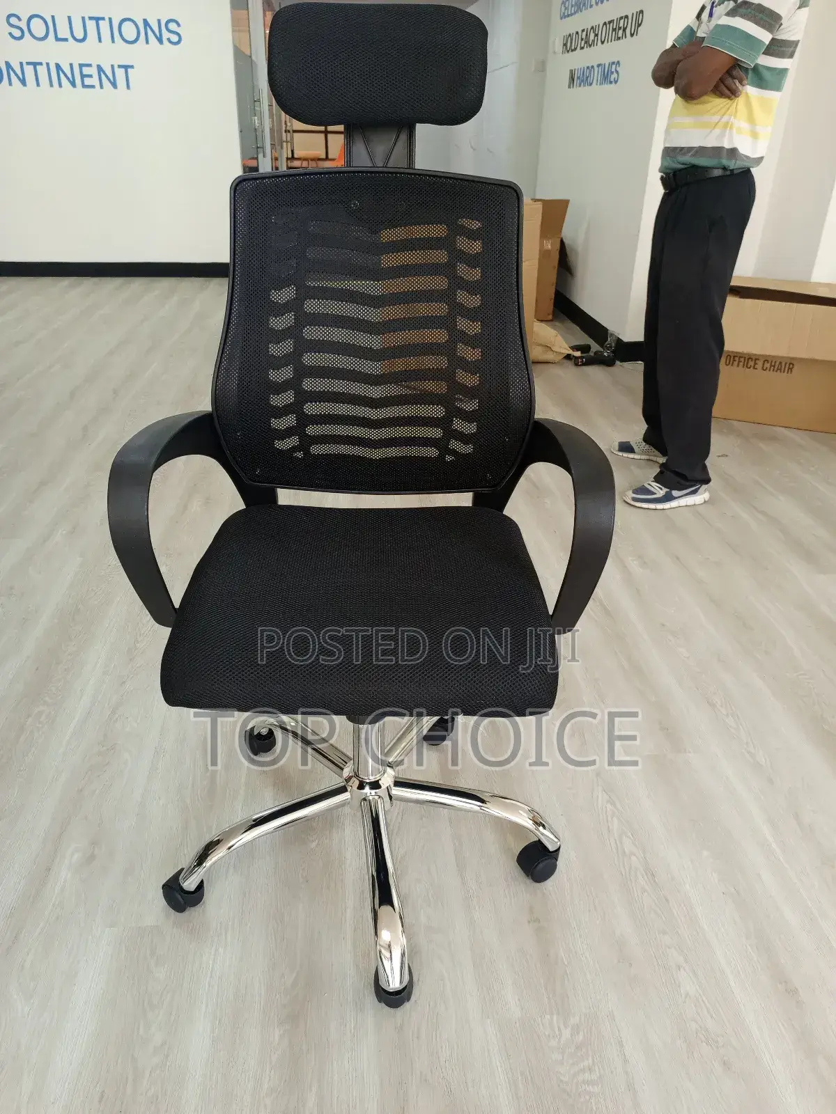 Economic Office Chair