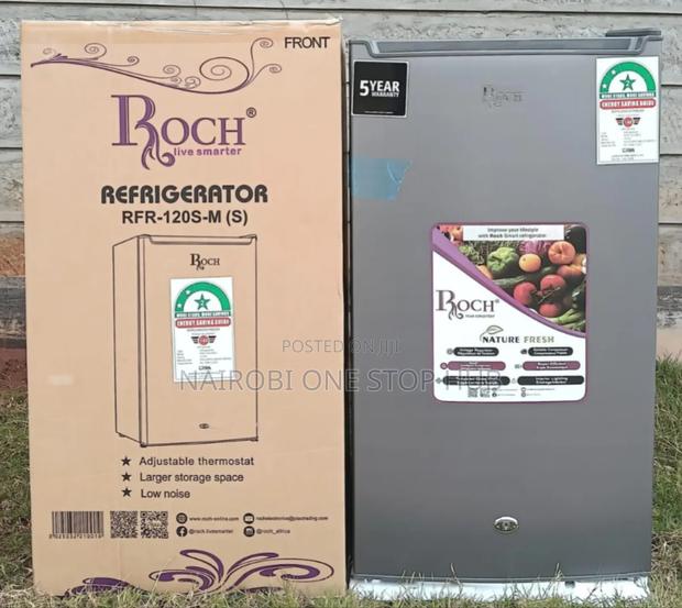 Roch Single Door Fridge