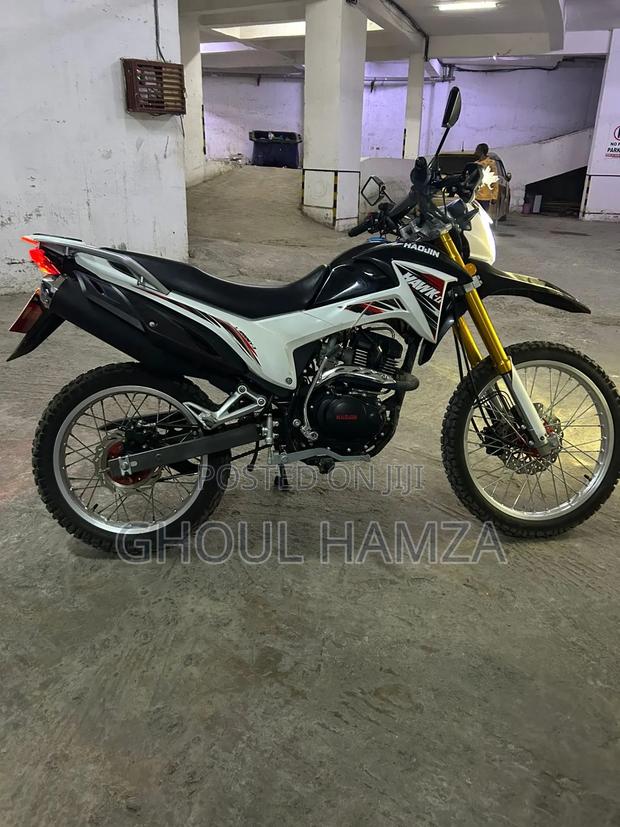 Haojin HJ200GY-3 Hawk 2025 Black - thumbnail 3