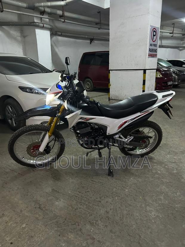 Haojin HJ200GY-3 Hawk 2025 Black - thumbnail 5