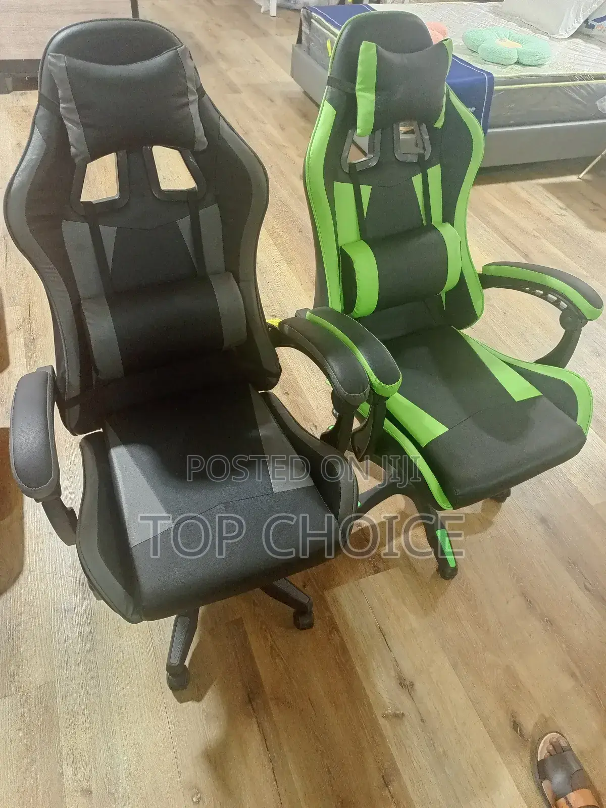 Reclining Gaming Chair