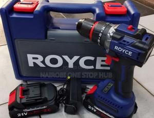 Royce Cordless Drill 21v - thumbnail 2