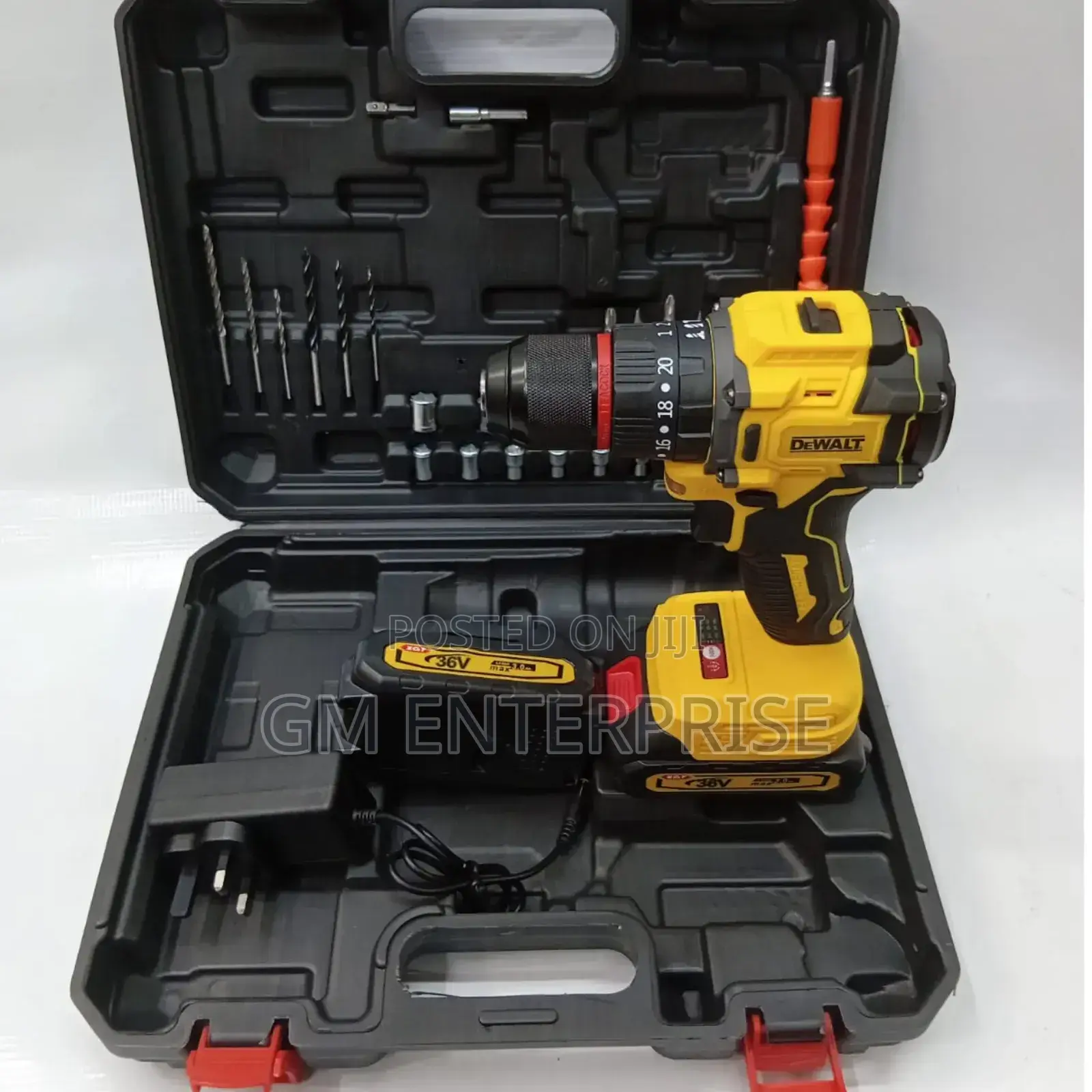Dewalt Brushless Cordless 36v