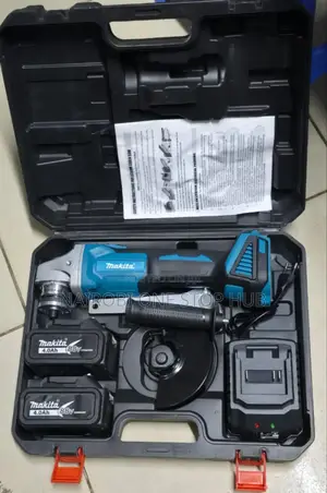 Makita Cordless Grinder