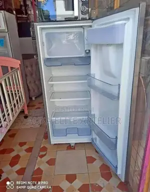 Hisence 176ltr With Dispenser 6months Old, A+ ,