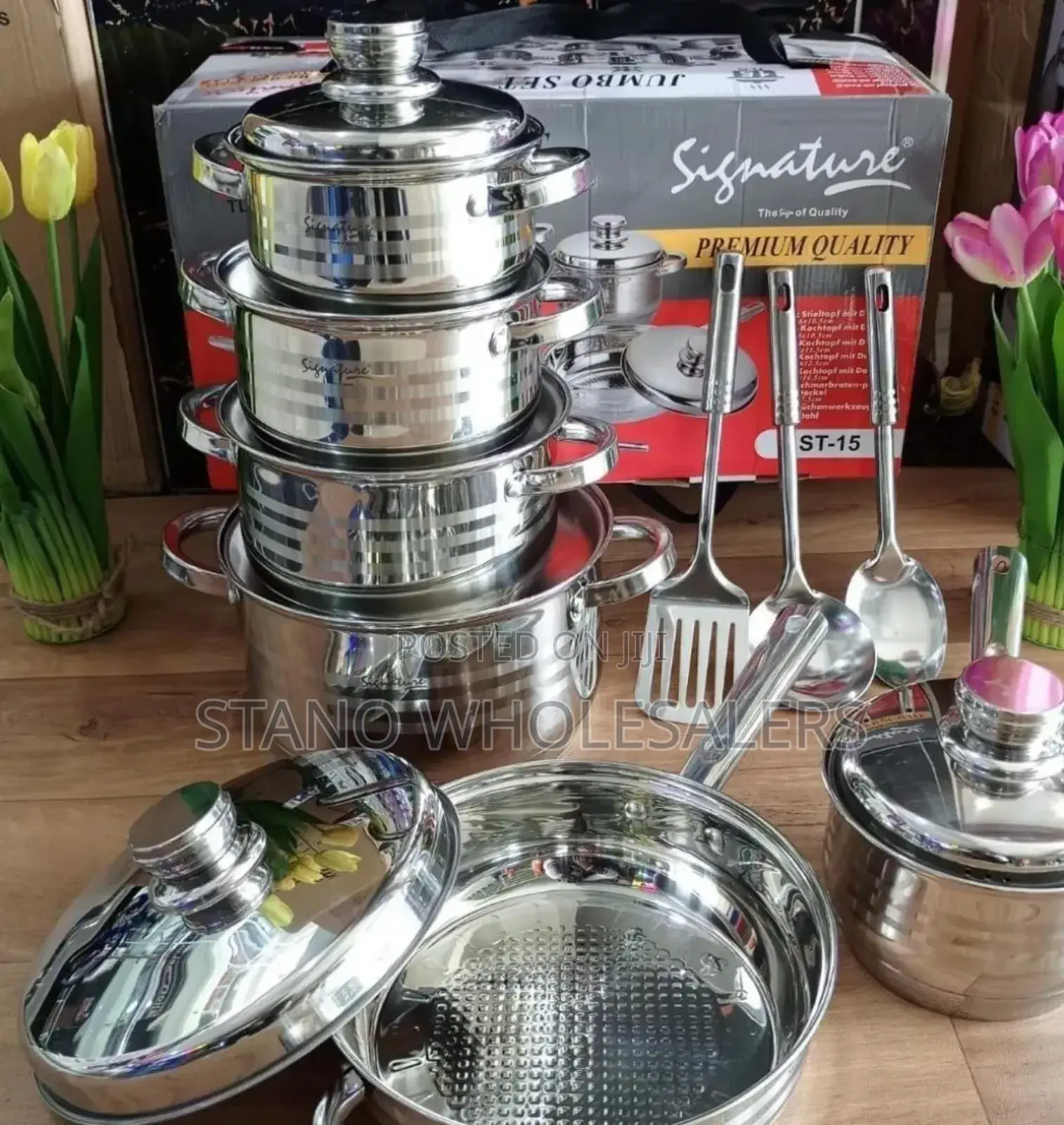 Signature Cookware Set