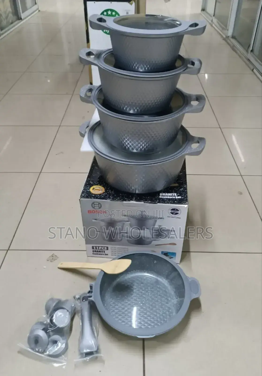 Bosch Original Sufuria