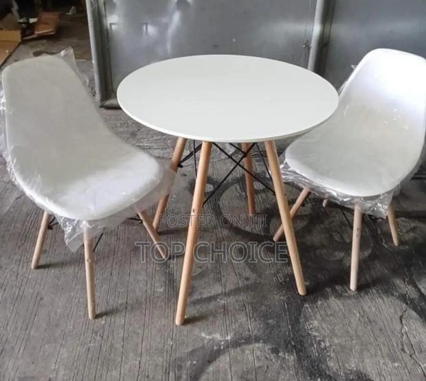 Eames New Dining Table - main view