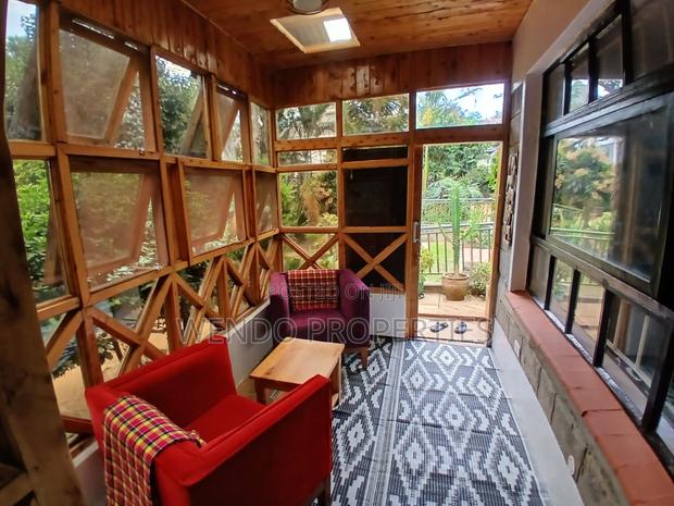 Furnished 1bdrm Bungalow in Karen C for rent