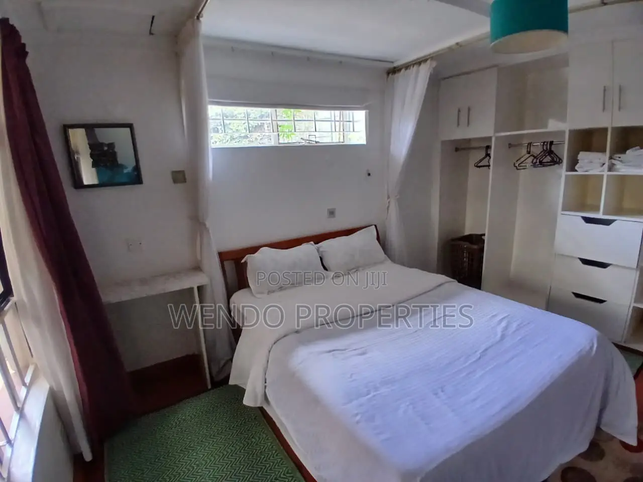 Furnished 1bdrm Bungalow in Karen C for rent