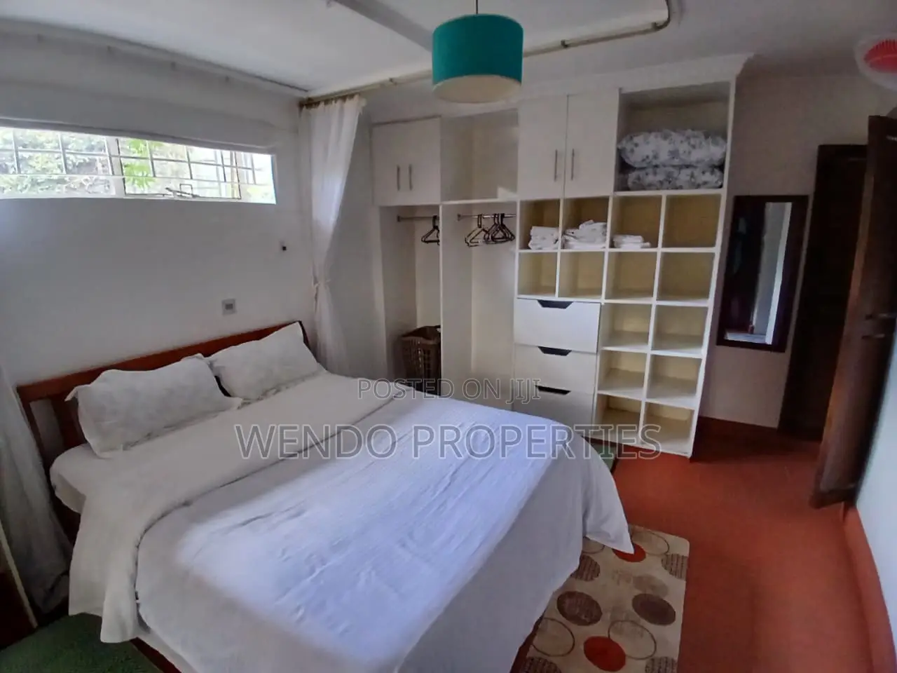 Furnished 1bdrm Bungalow in Karen C for rent