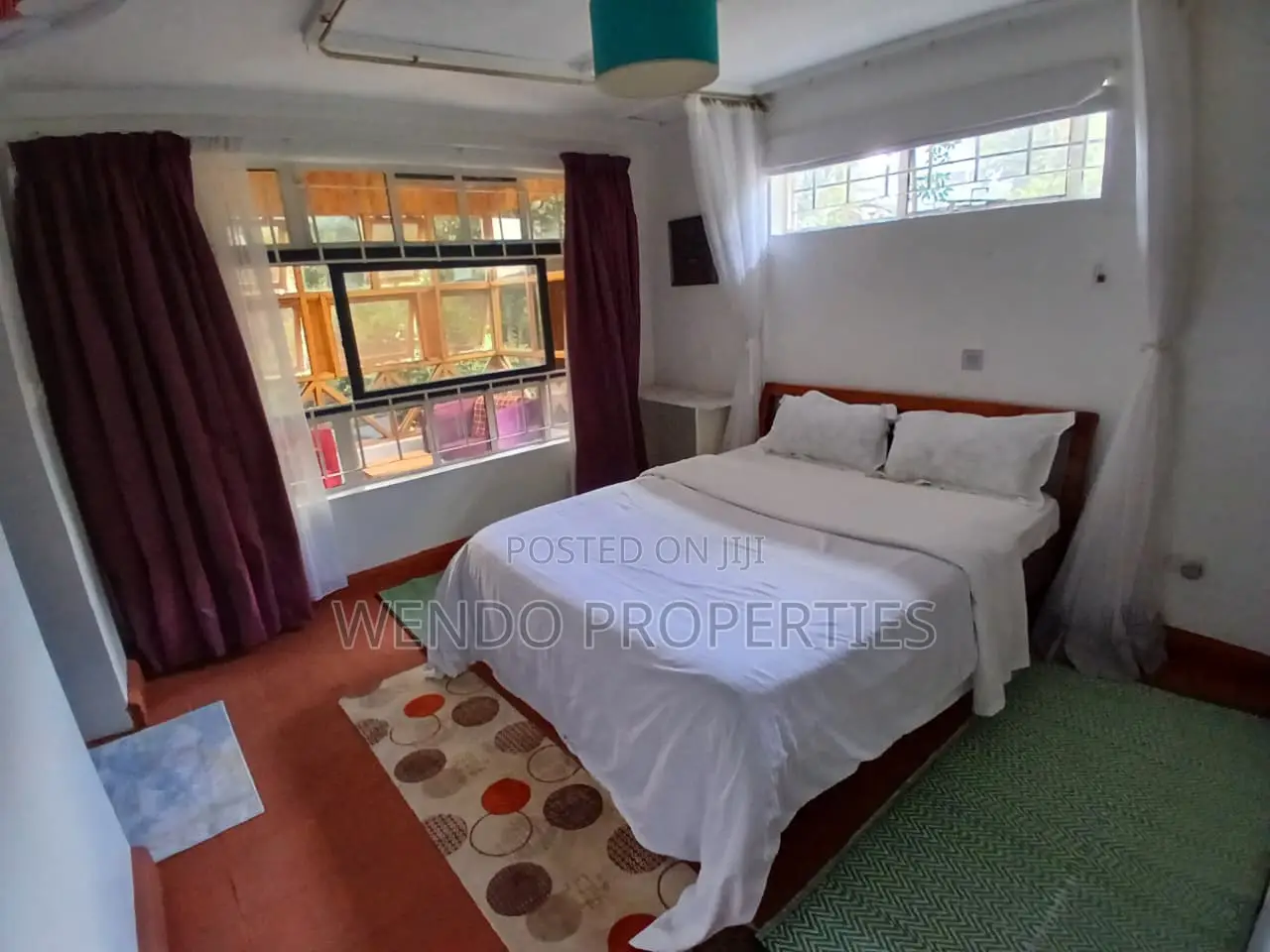 Furnished 1bdrm Bungalow in Karen C for rent
