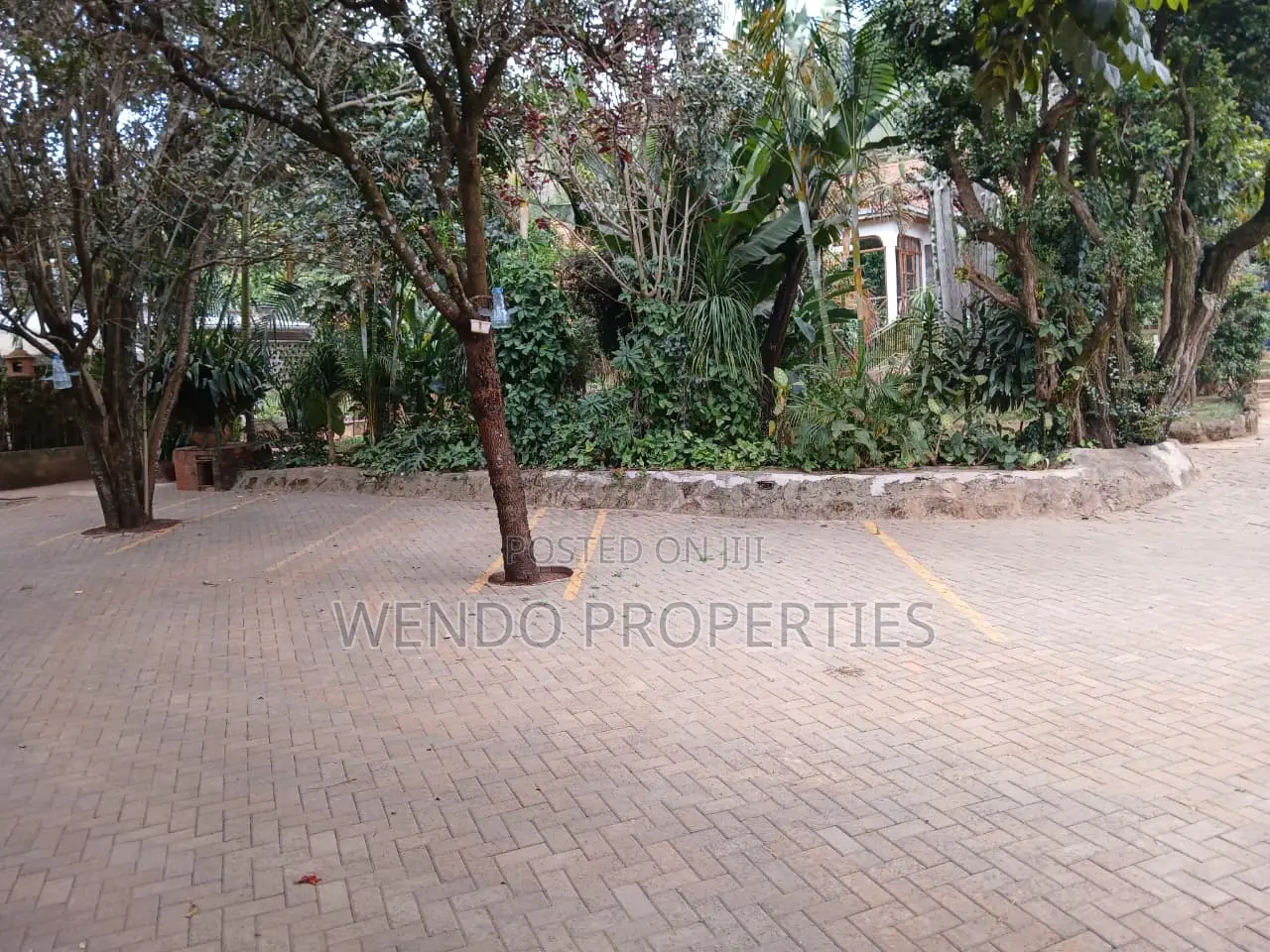 Furnished 1bdrm Bungalow in Karen C for rent