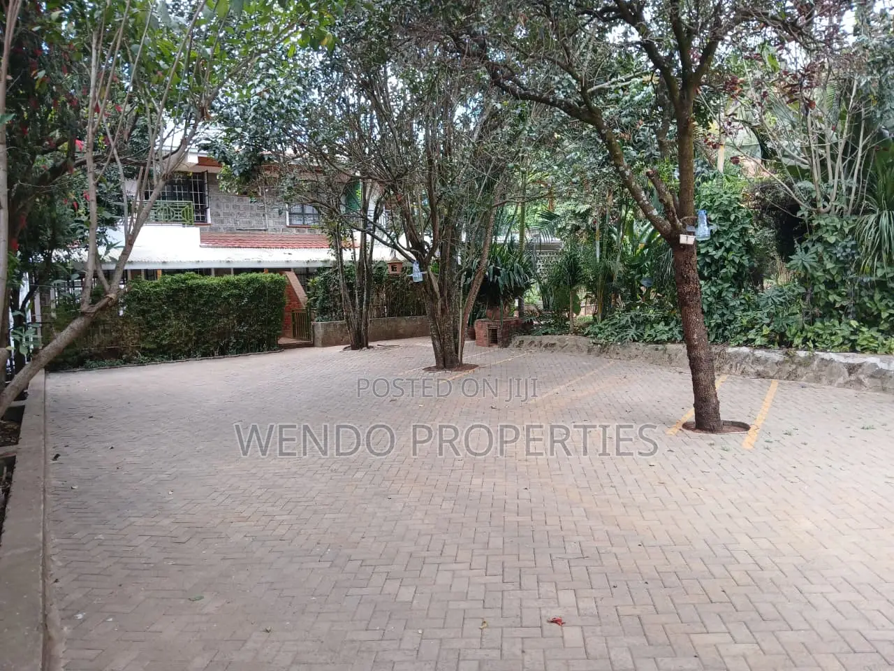 Furnished 1bdrm Bungalow in Karen C for rent