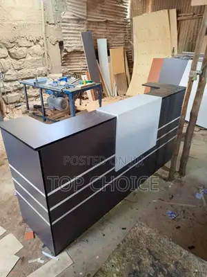 Front Reception Desk