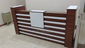 Front Reception Desk