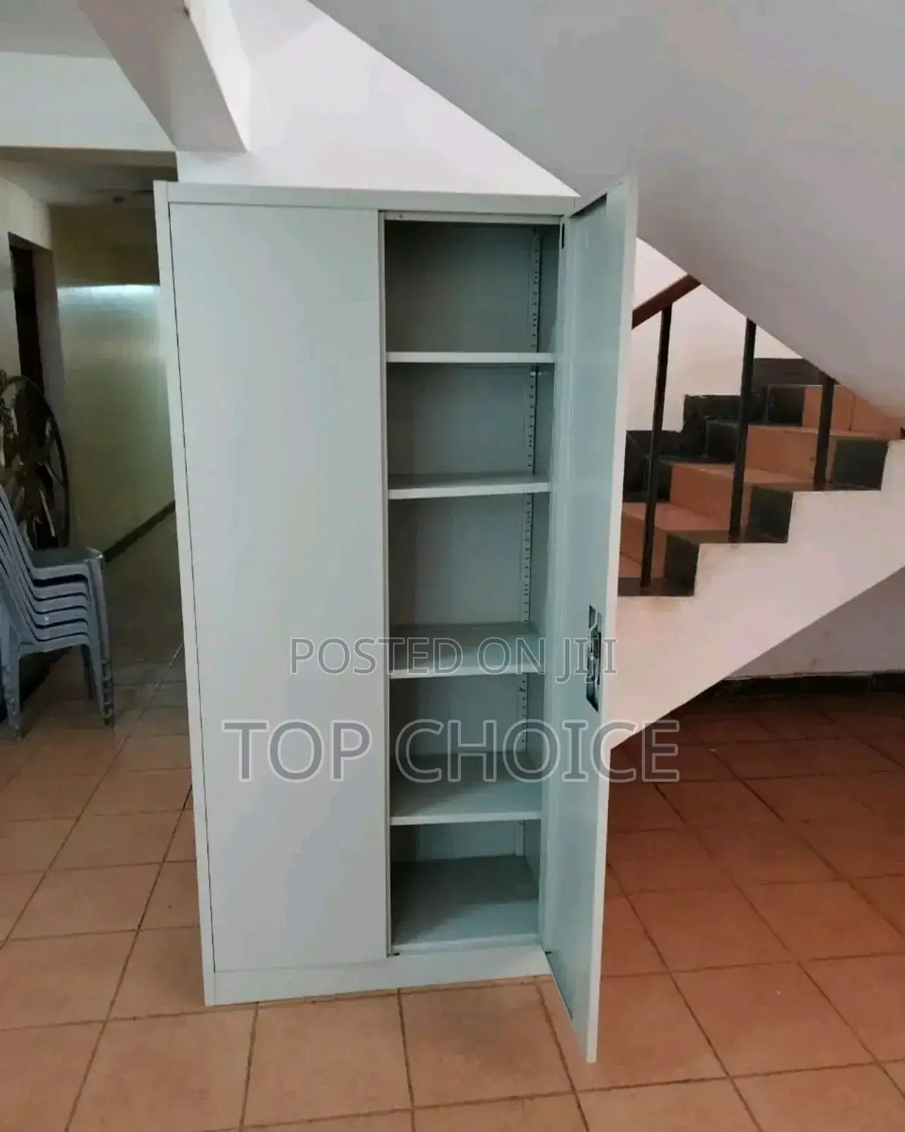 Shelf Storage Cabinet