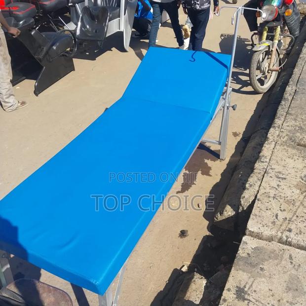 Medical Bed - main view