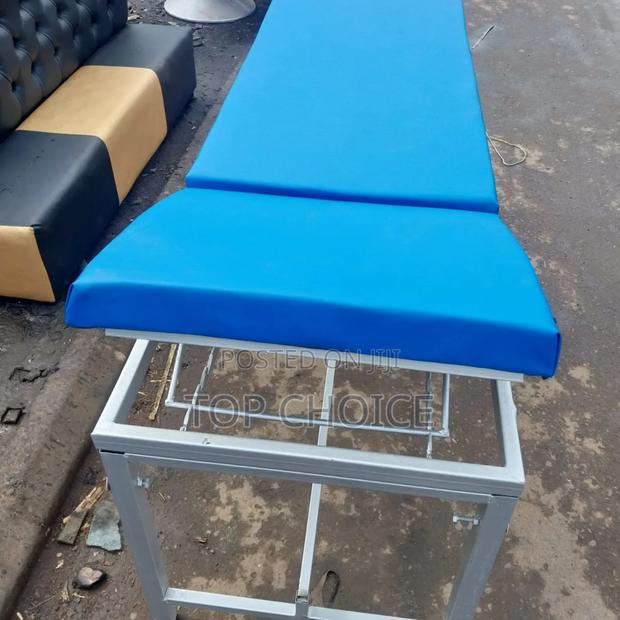 New Patients Bed