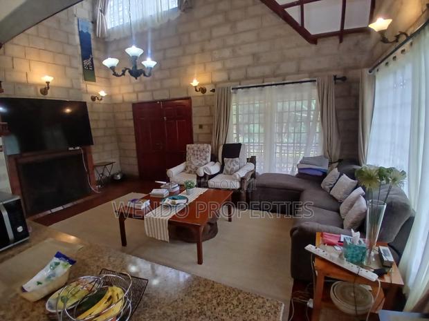 Furnished 2bdrm House in Karen C for rent - thumbnail 2