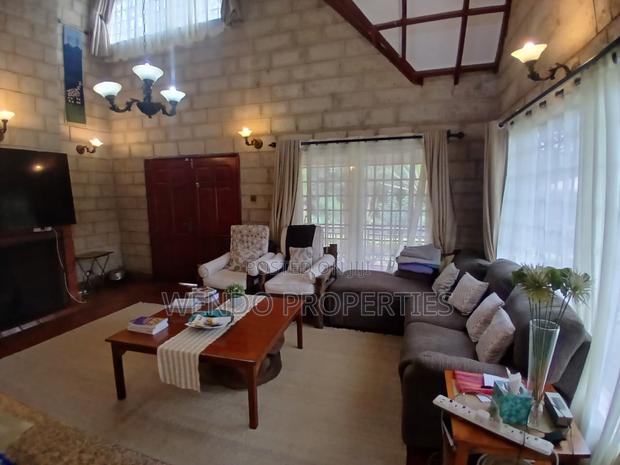 Furnished 2bdrm House in Karen C for rent - thumbnail 5