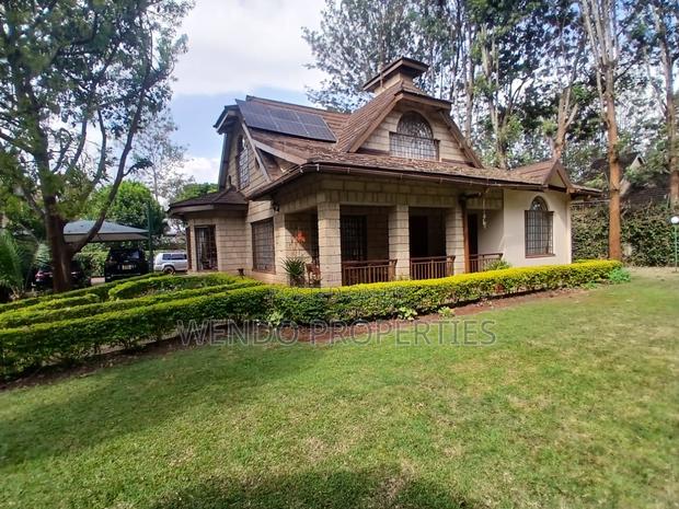 Furnished 2bdrm House in Karen C for rent - thumbnail 11