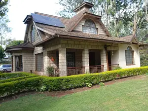 Furnished 2bdrm House in Karen C for rent