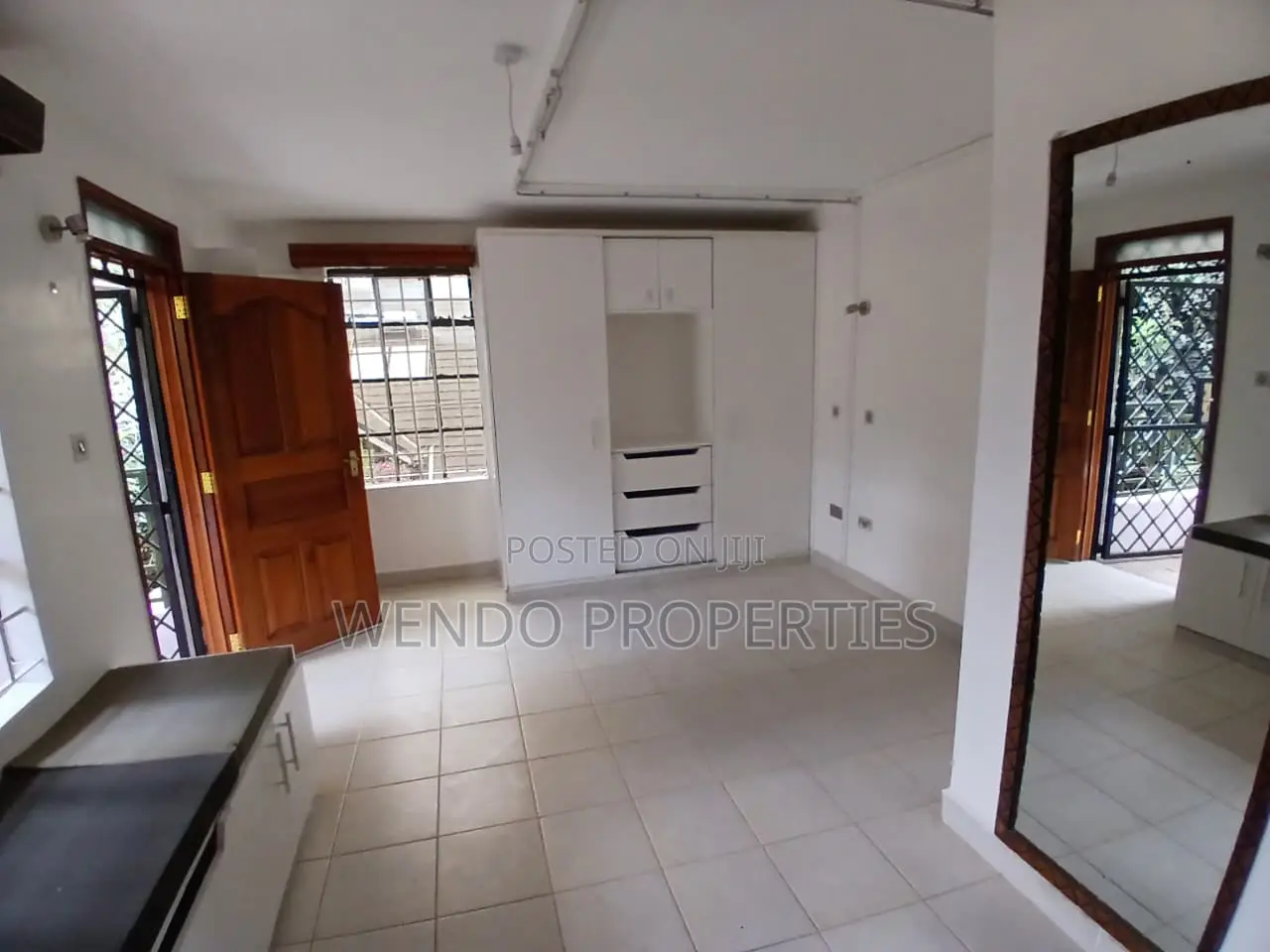 2bdrm Duplex in Karen C for rent