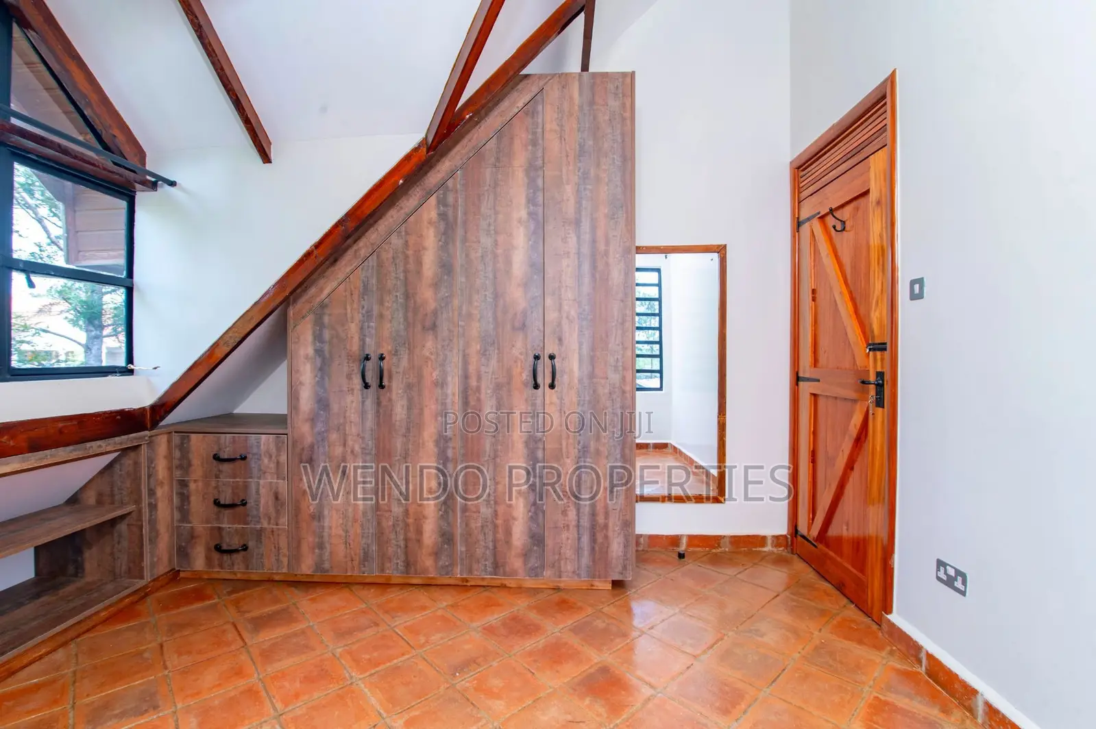 4bdrm Maisonette in Karen C for rent