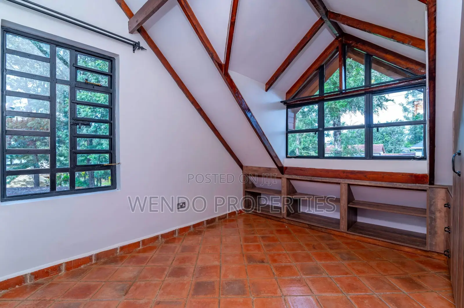 4bdrm Maisonette in Karen C for rent