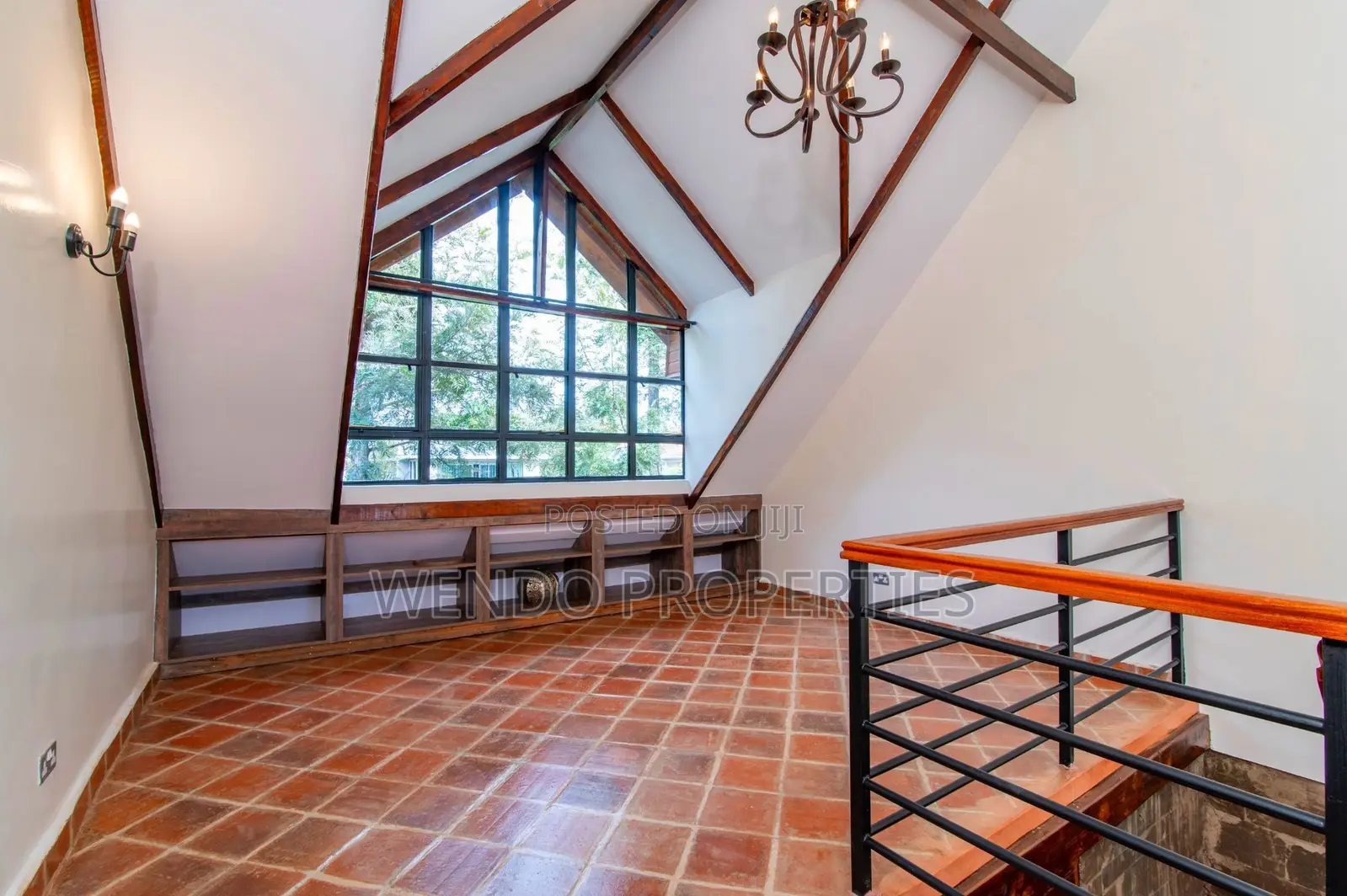 4bdrm Maisonette in Karen C for rent
