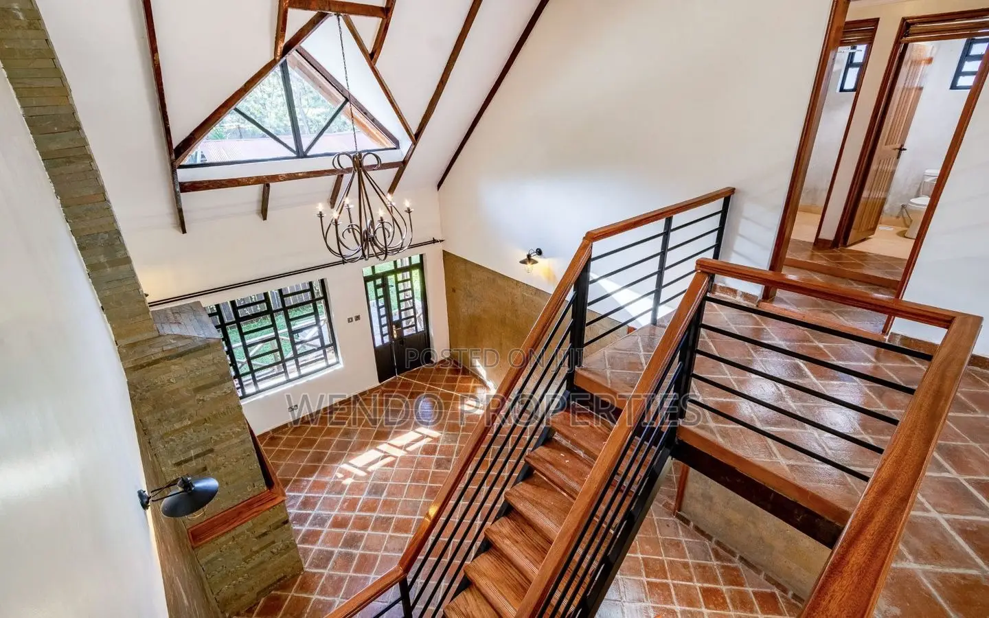4bdrm Maisonette in Karen C for rent