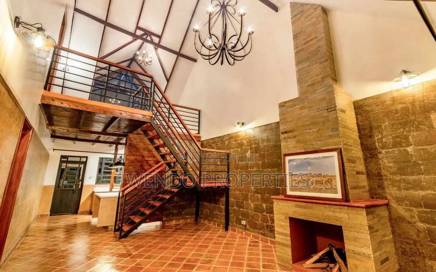 4bdrm Maisonette in Karen C for rent