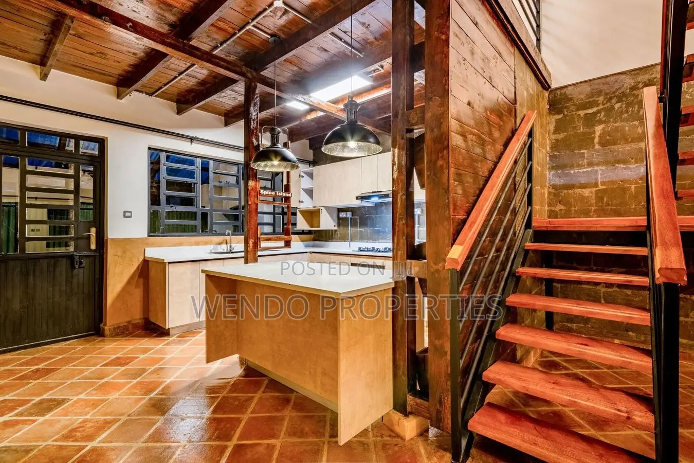 4bdrm Maisonette in Karen C for rent