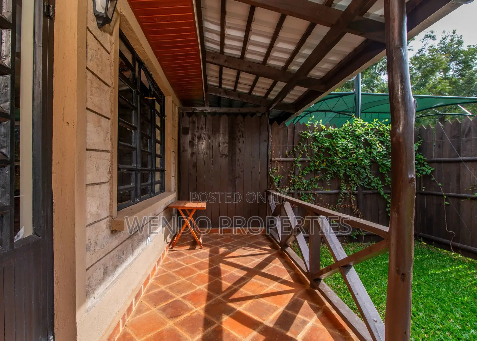 4bdrm Maisonette in Karen C for rent