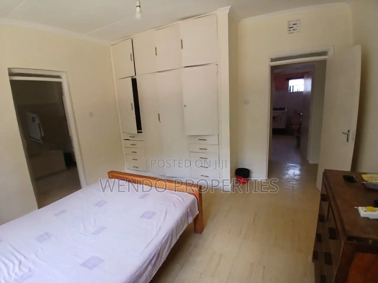 4bdrm Bungalow in Hardy for rent