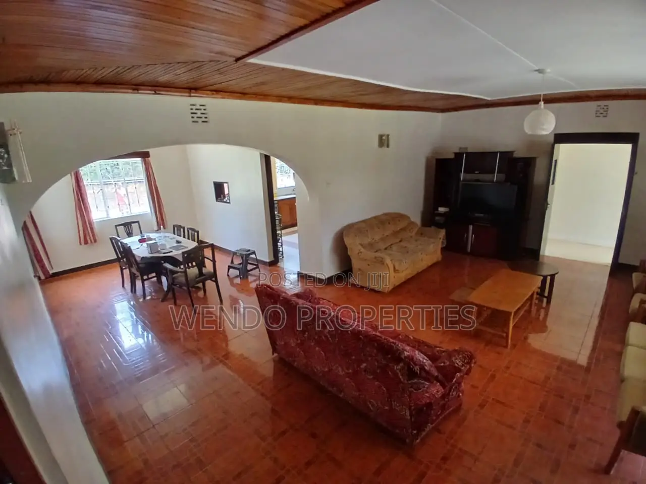 4bdrm Bungalow in Hardy for rent