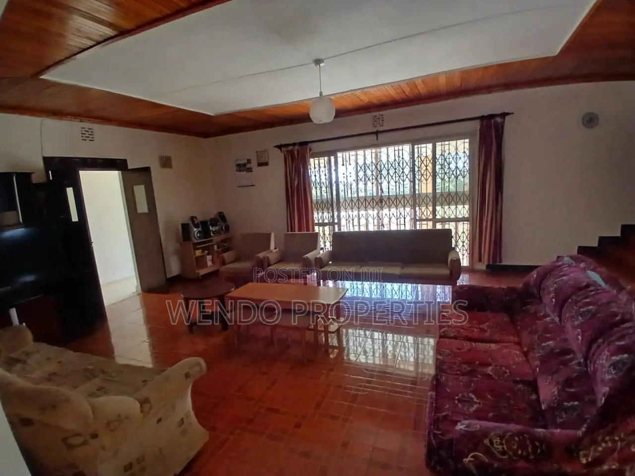 4bdrm Bungalow in Hardy for rent