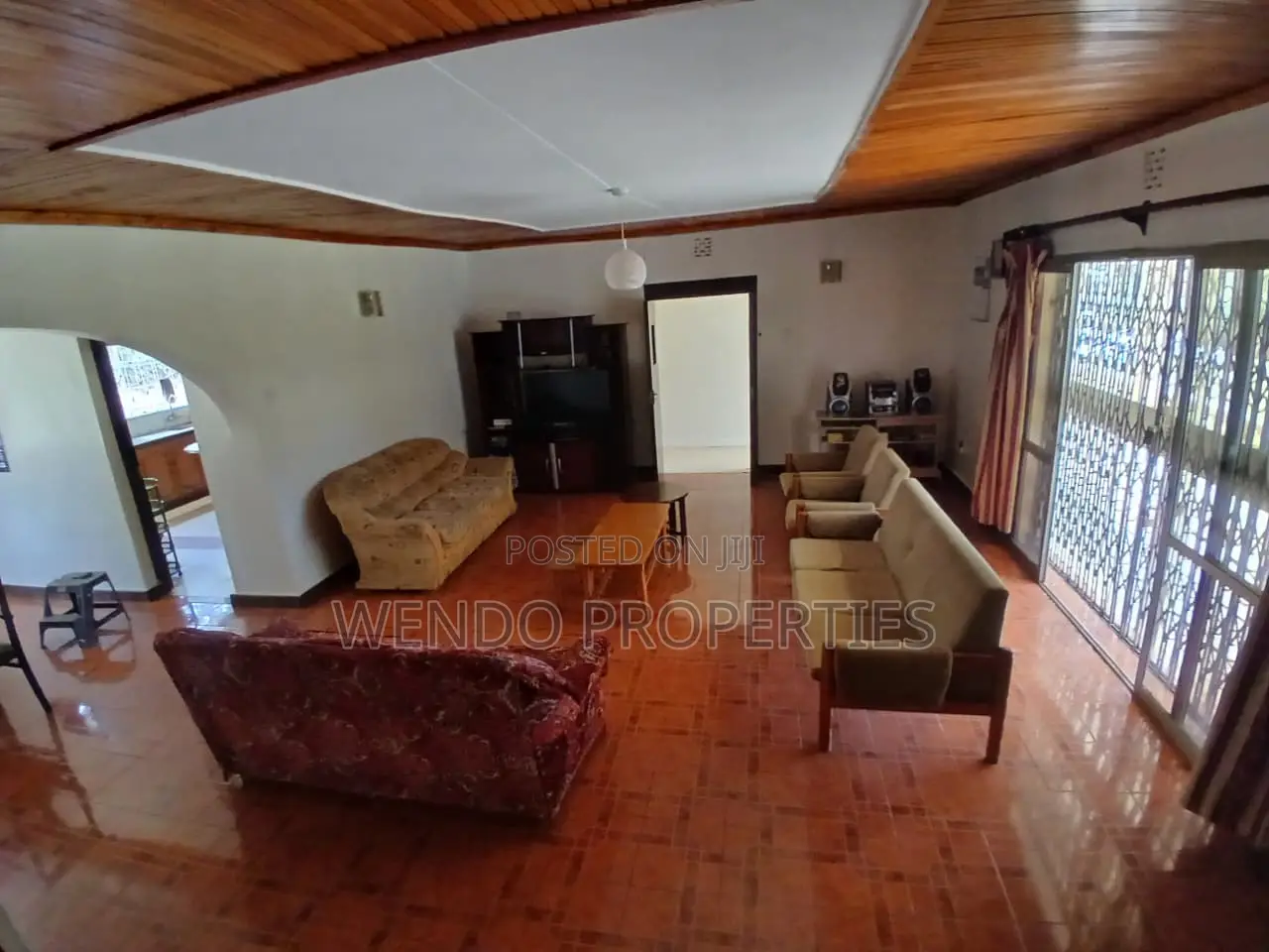 4bdrm Bungalow in Hardy for rent