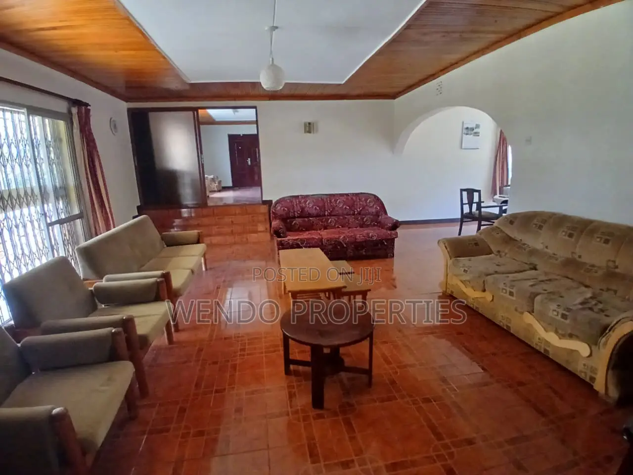 4bdrm Bungalow in Hardy for rent