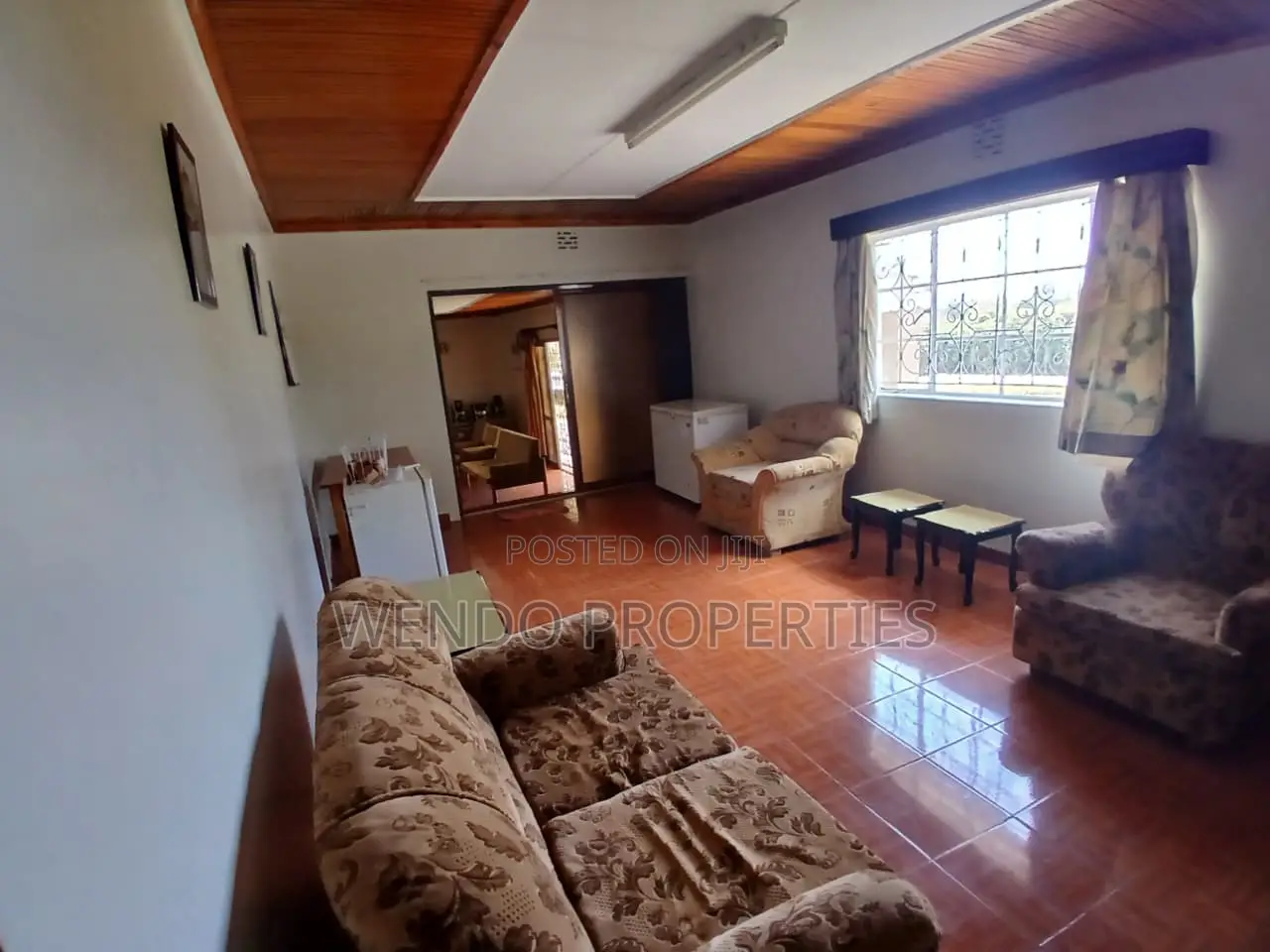 4bdrm Bungalow in Hardy for rent