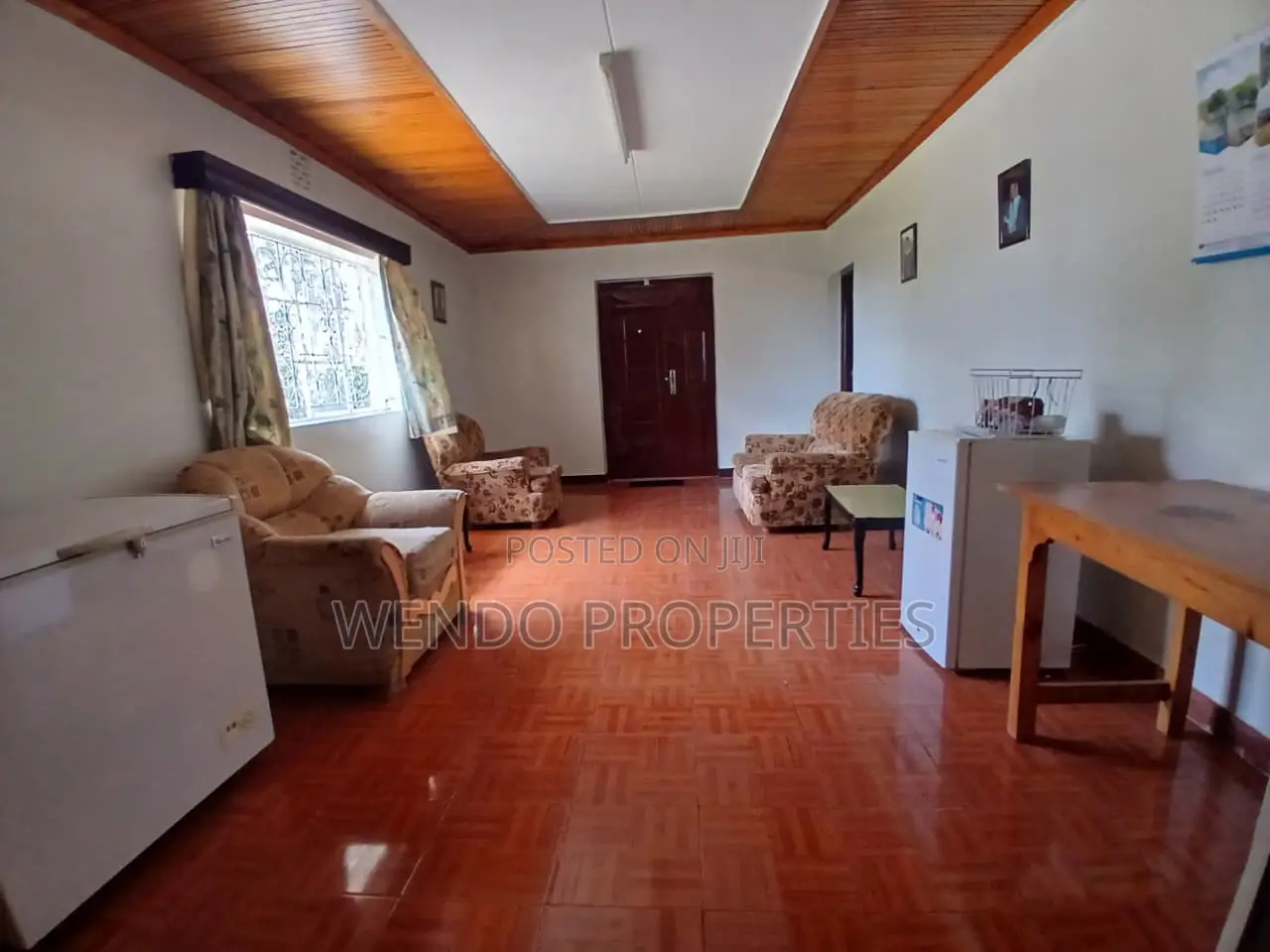 4bdrm Bungalow in Hardy for rent