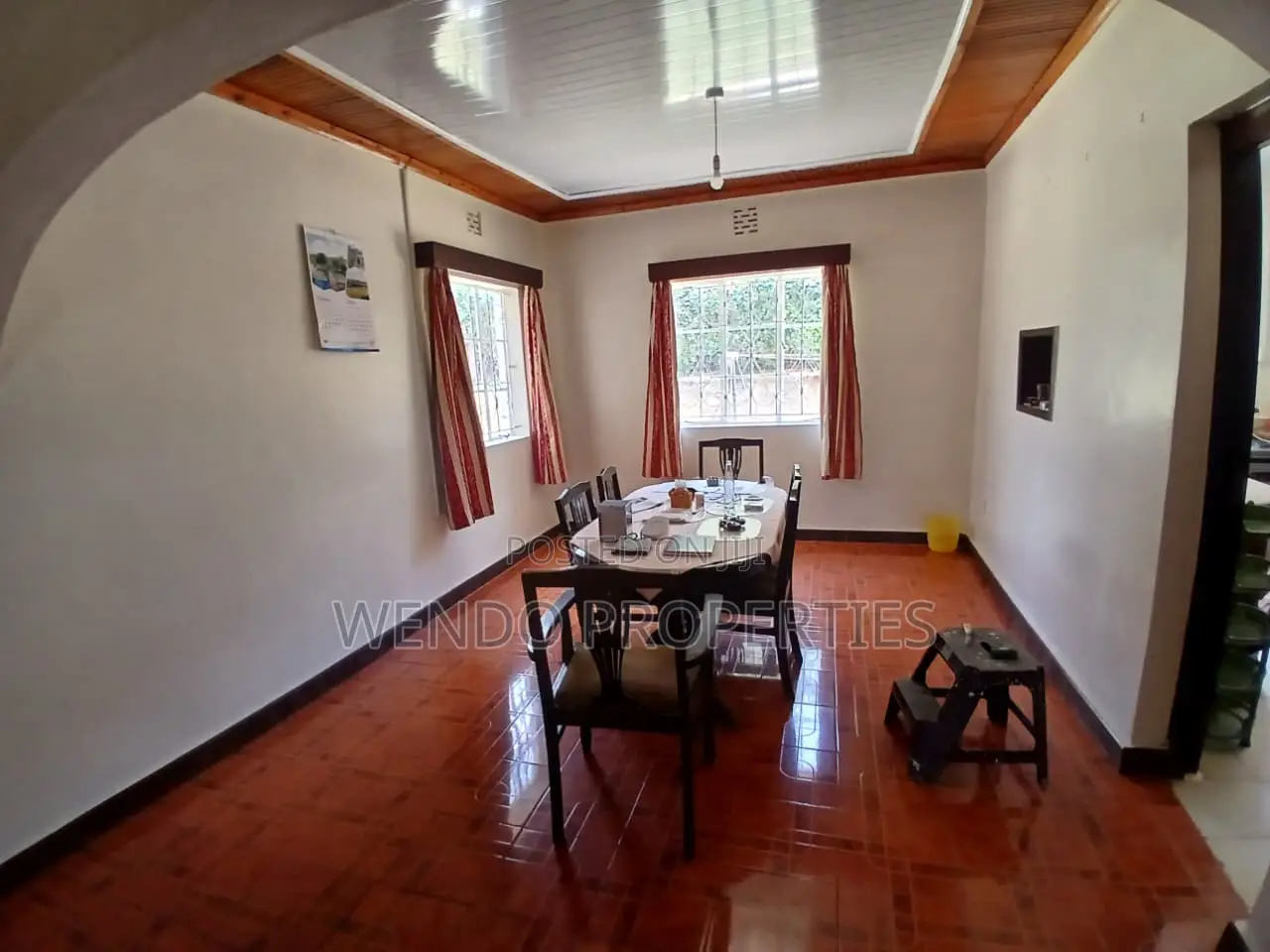 4bdrm Bungalow in Hardy for rent