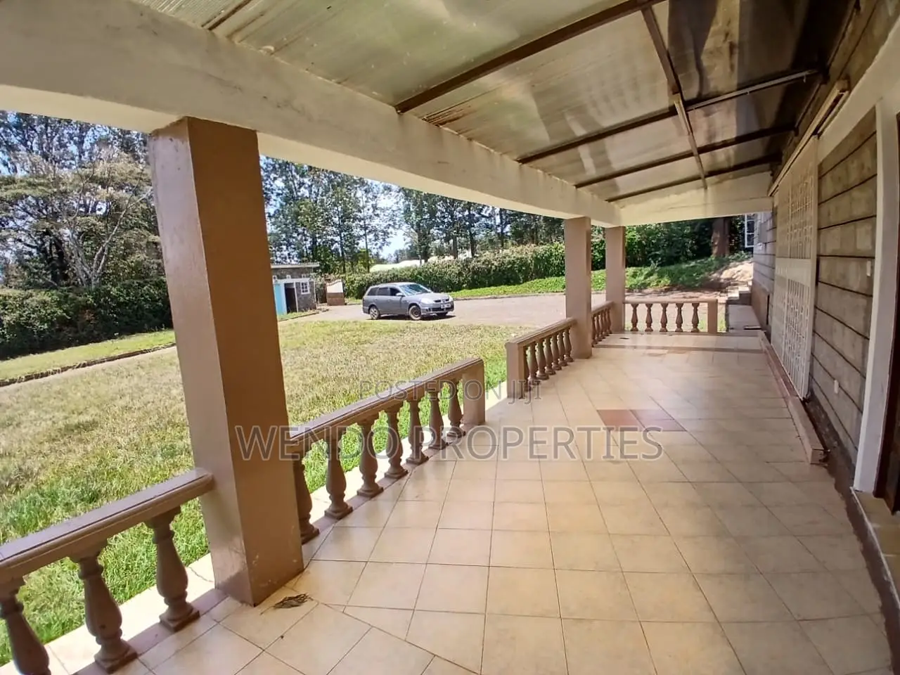 4bdrm Bungalow in Hardy for rent