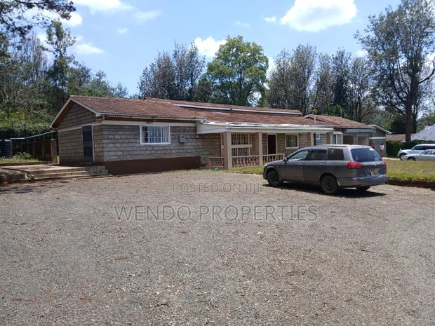 4bdrm Bungalow in Hardy for rent - main view