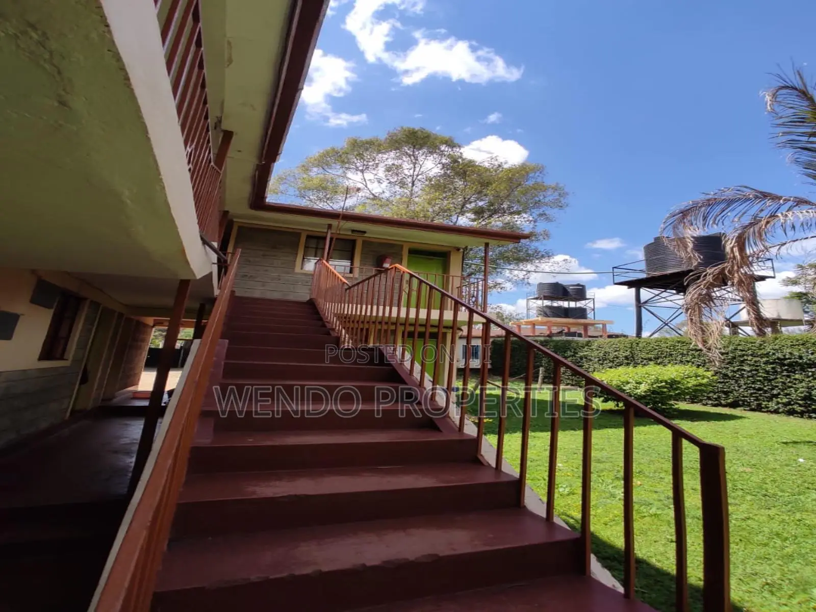 1bdrm Bedsitter in Hardy for rent